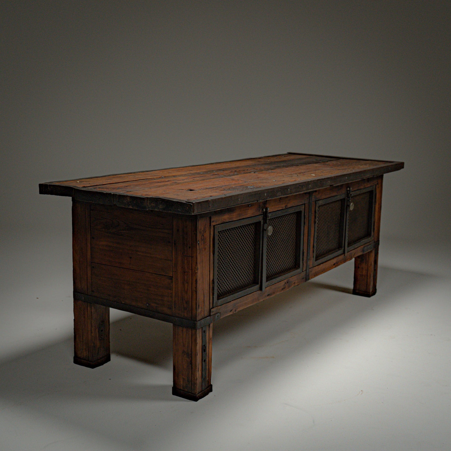 Industriell arbeidsbenk Berlin – Deutsche Bahn verksted 1930-tallet