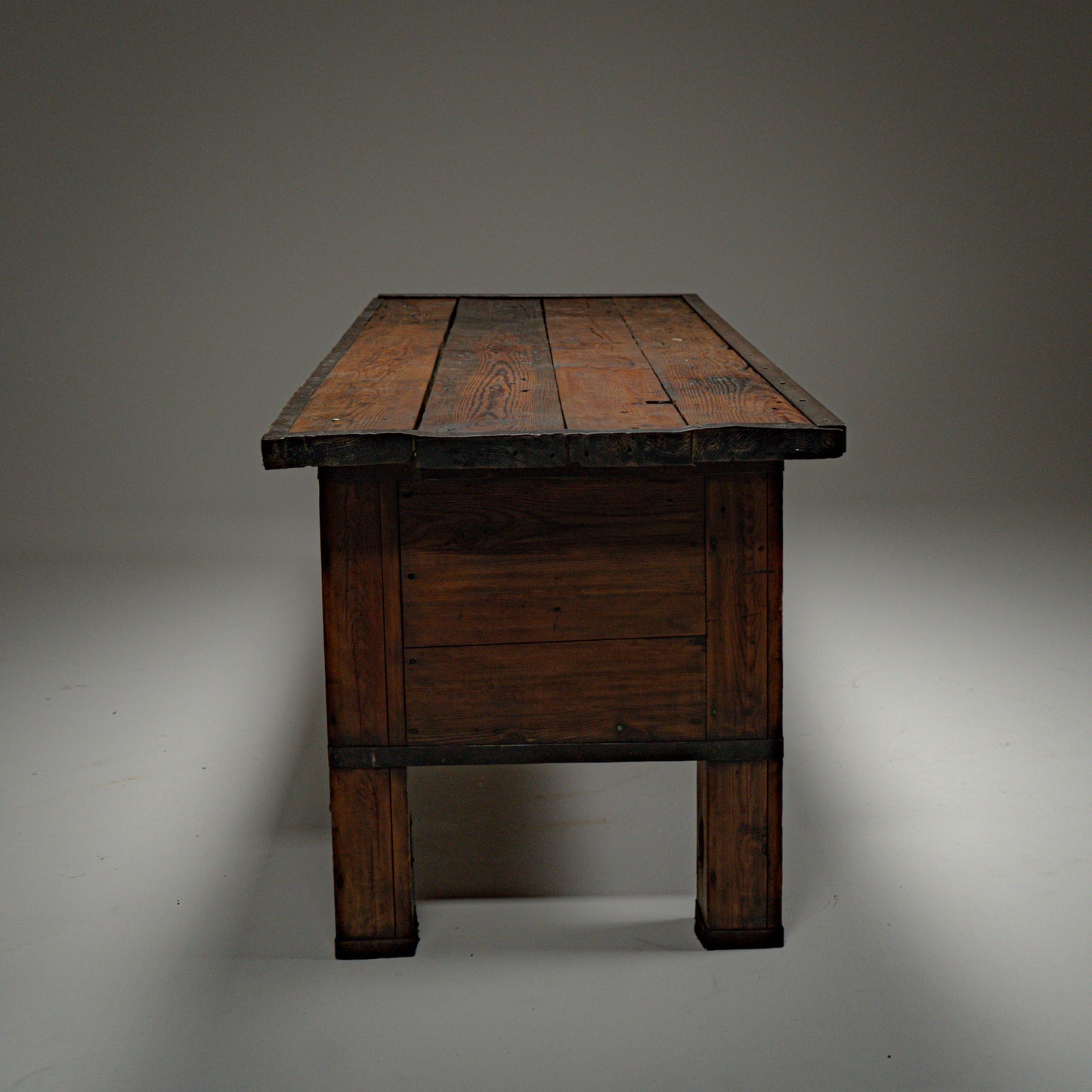 Industriell arbeidsbenk Berlin – Deutsche Bahn verksted 1930-tallet