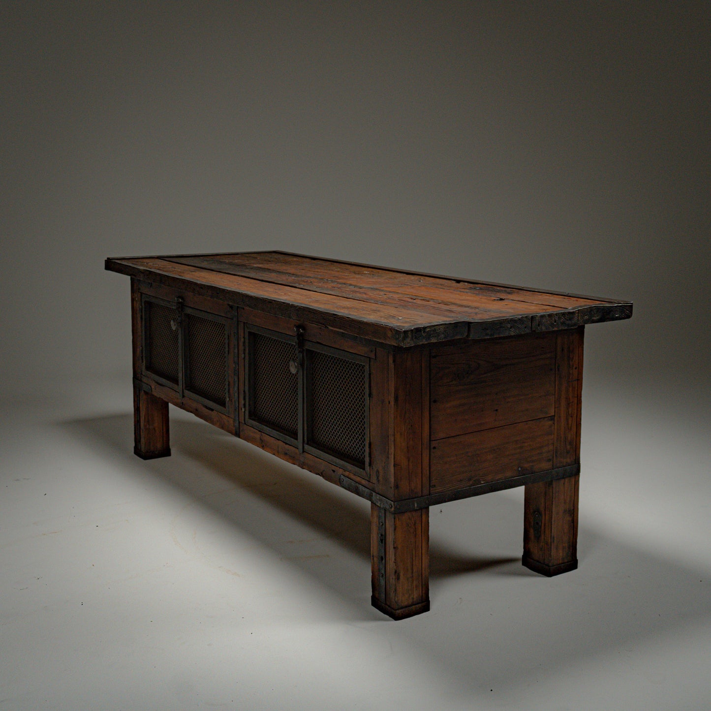 Industriell arbeidsbenk Berlin – Deutsche Bahn verksted 1930-tallet