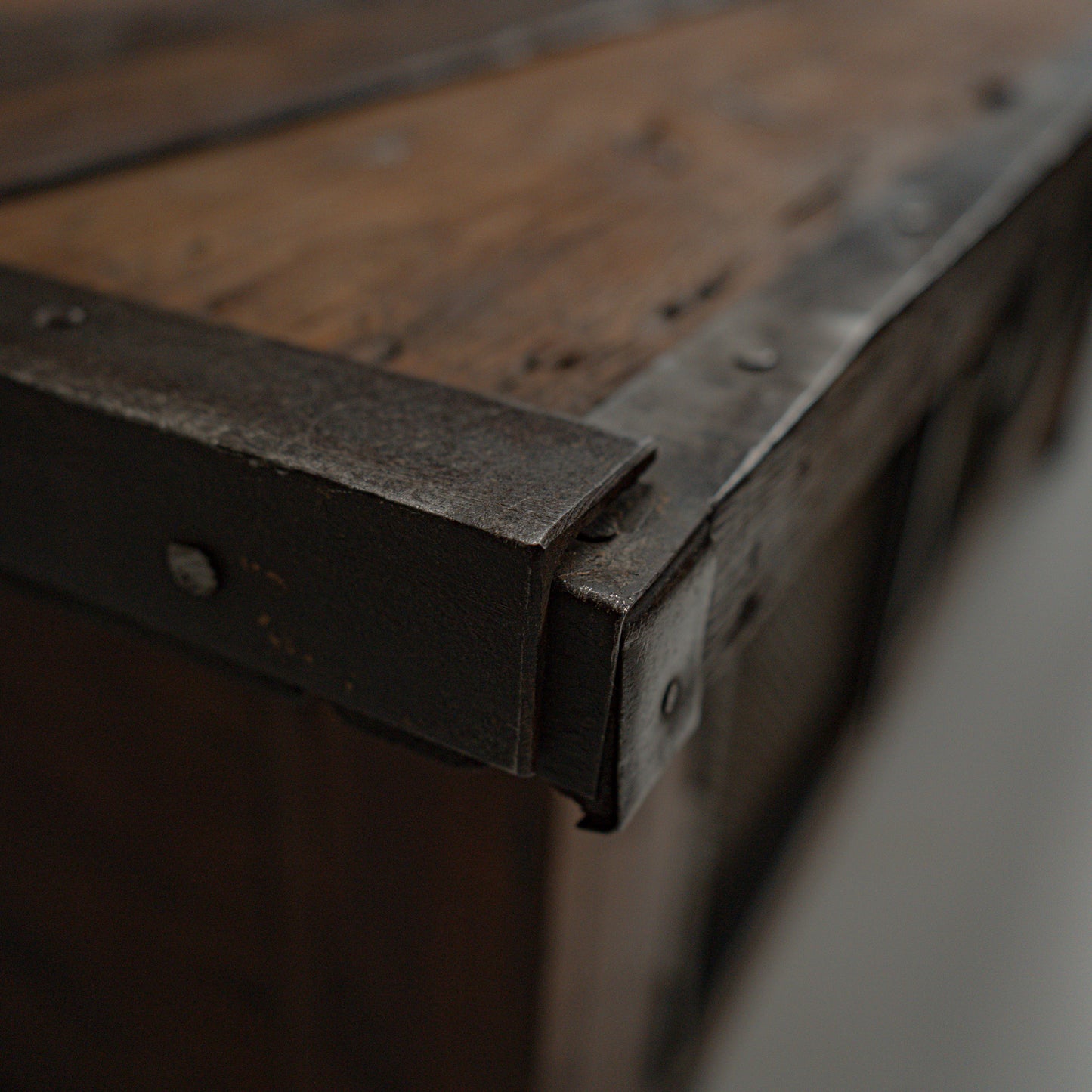 Industriell arbeidsbenk Berlin – Deutsche Bahn verksted 1930-tallet