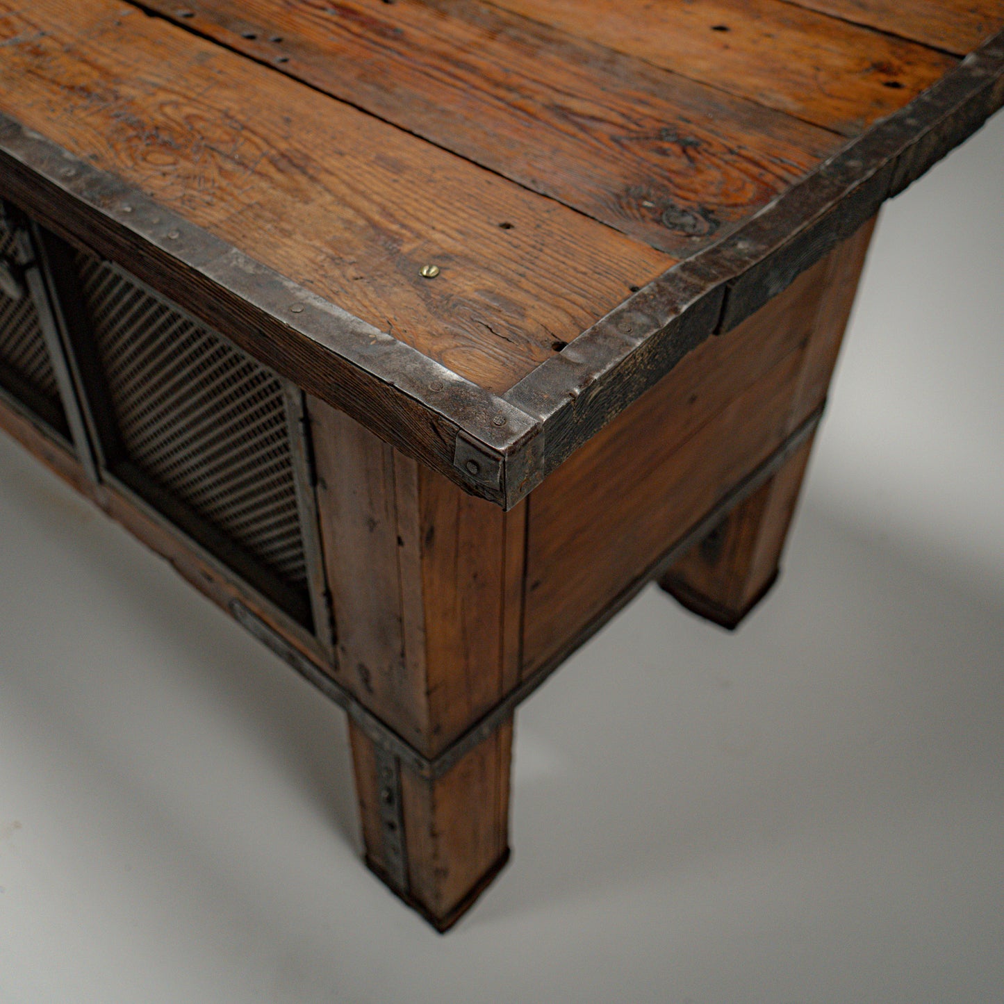 Industriell arbeidsbenk Berlin – Deutsche Bahn verksted 1930-tallet