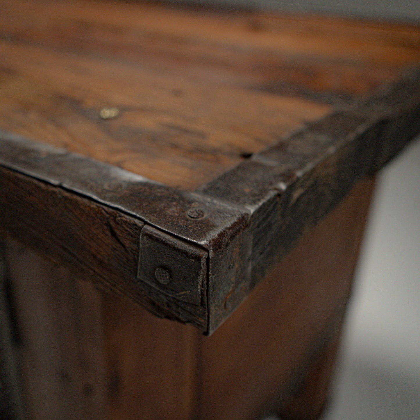 Industriell arbeidsbenk Berlin – Deutsche Bahn verksted 1930-tallet