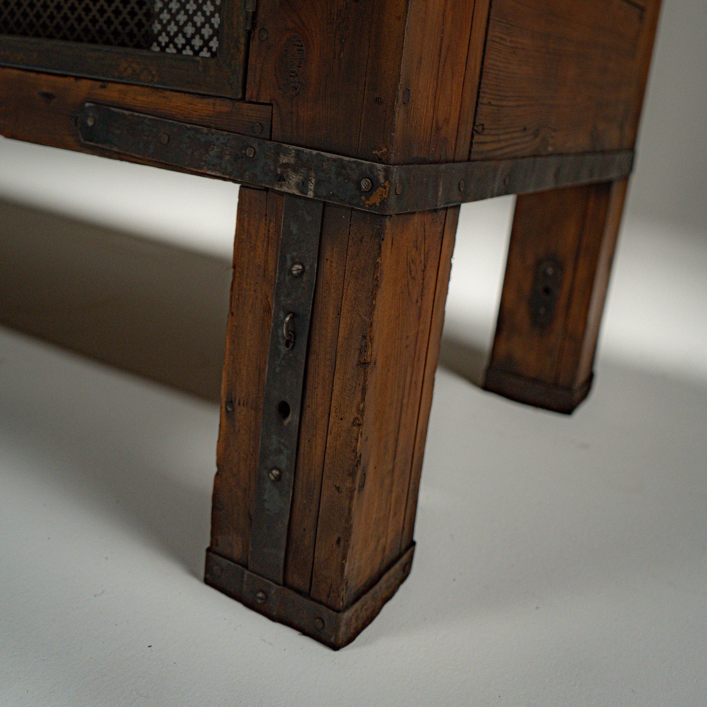 Industriell arbeidsbenk Berlin – Deutsche Bahn verksted 1930-tallet