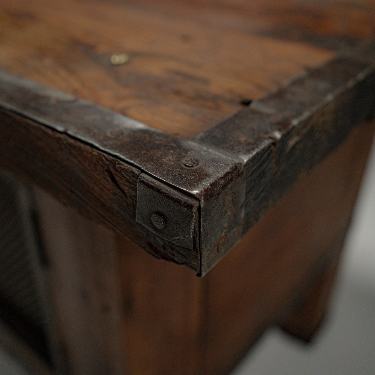 Industriell arbeidsbenk Berlin – Deutsche Bahn verksted 1930-tallet