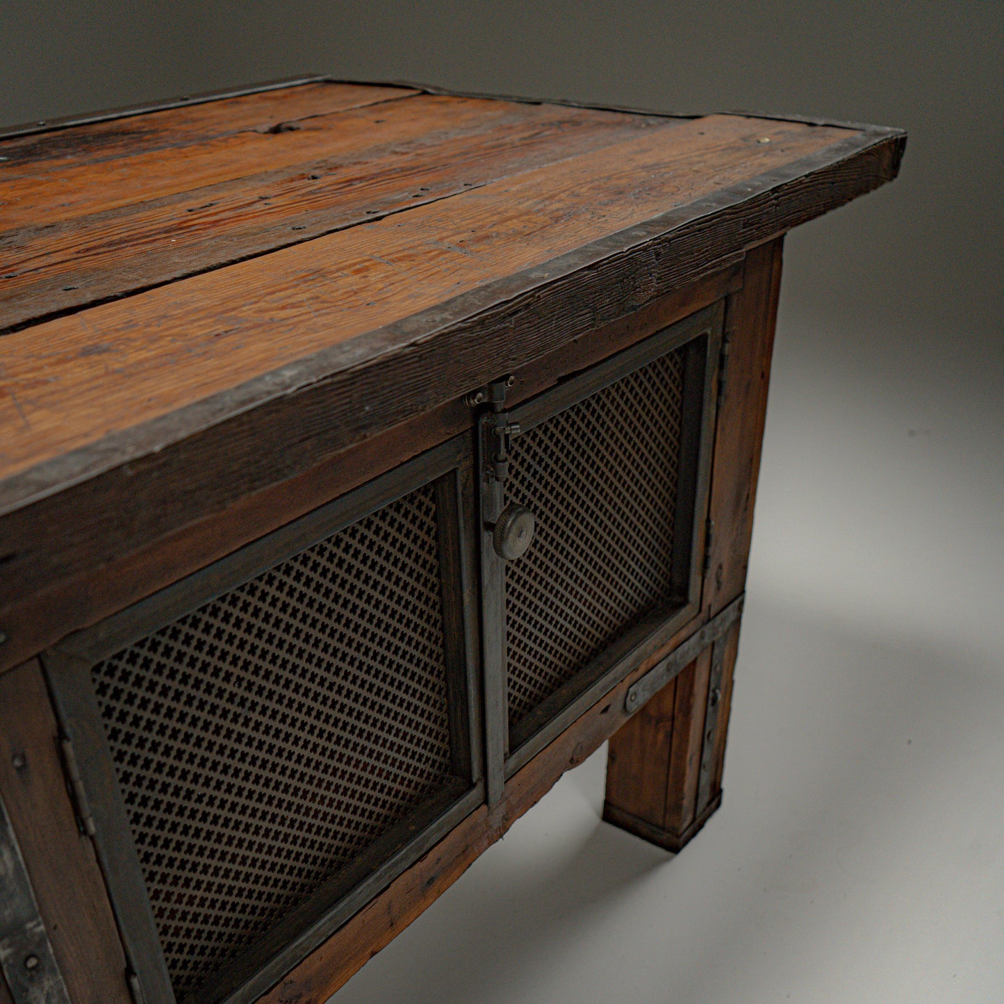 Industriell arbeidsbenk Berlin – Deutsche Bahn verksted 1930-tallet