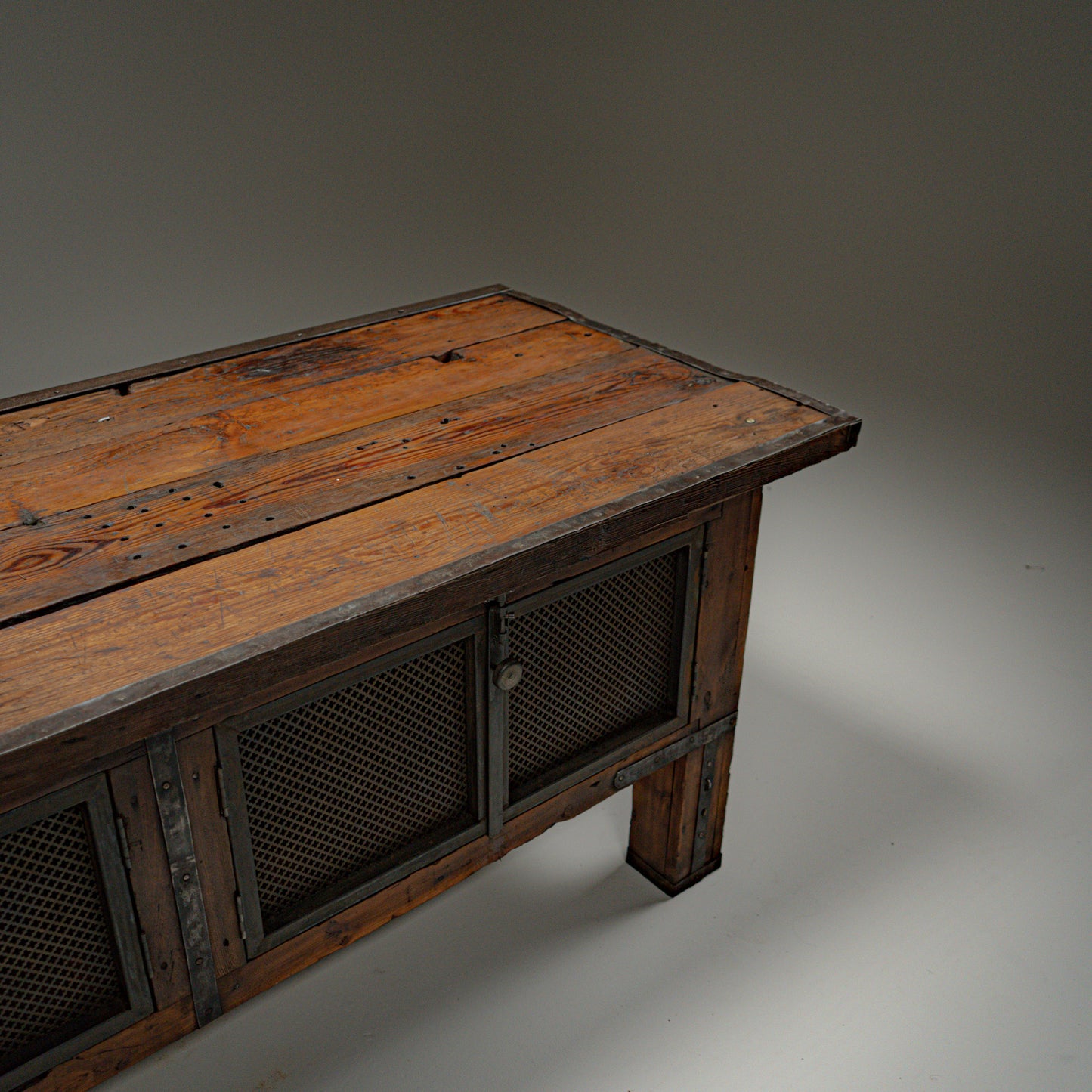 Industriell arbeidsbenk Berlin – Deutsche Bahn verksted 1930-tallet