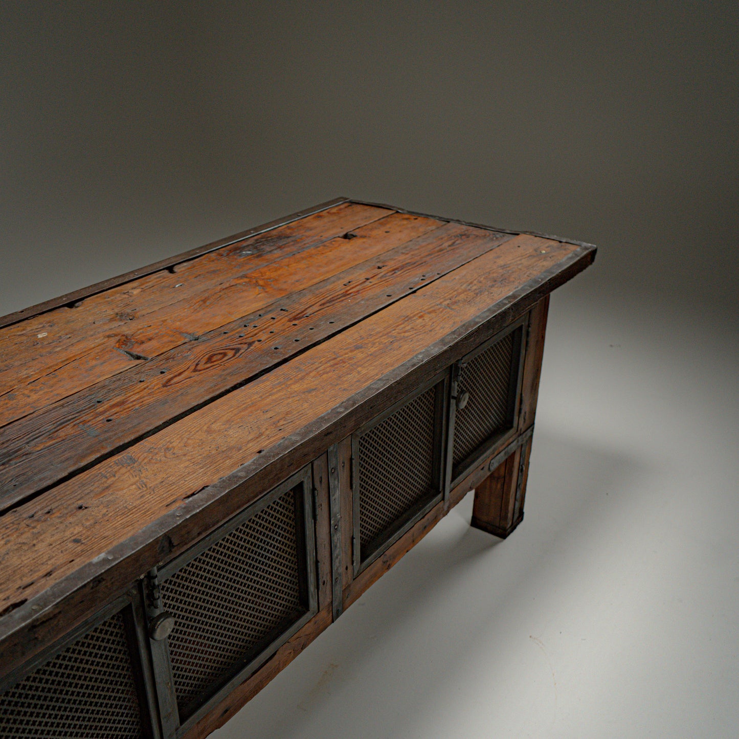 Industriell arbeidsbenk Berlin – Deutsche Bahn verksted 1930-tallet