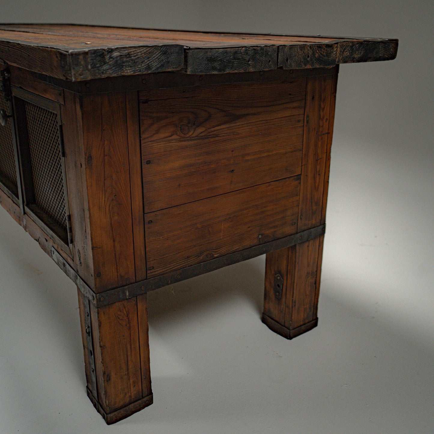 Industriell arbeidsbenk Berlin – Deutsche Bahn verksted 1930-tallet