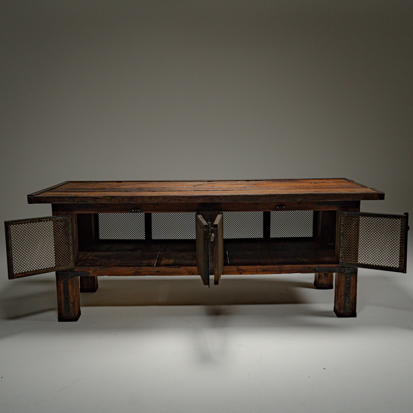 Industriell arbeidsbenk Berlin – Deutsche Bahn verksted 1930-tallet