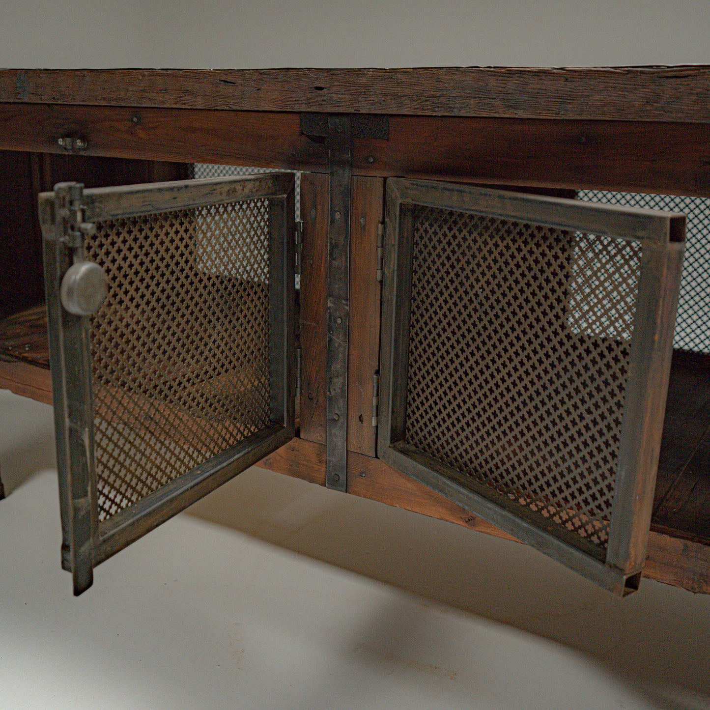 Industriell arbeidsbenk Berlin – Deutsche Bahn verksted 1930-tallet