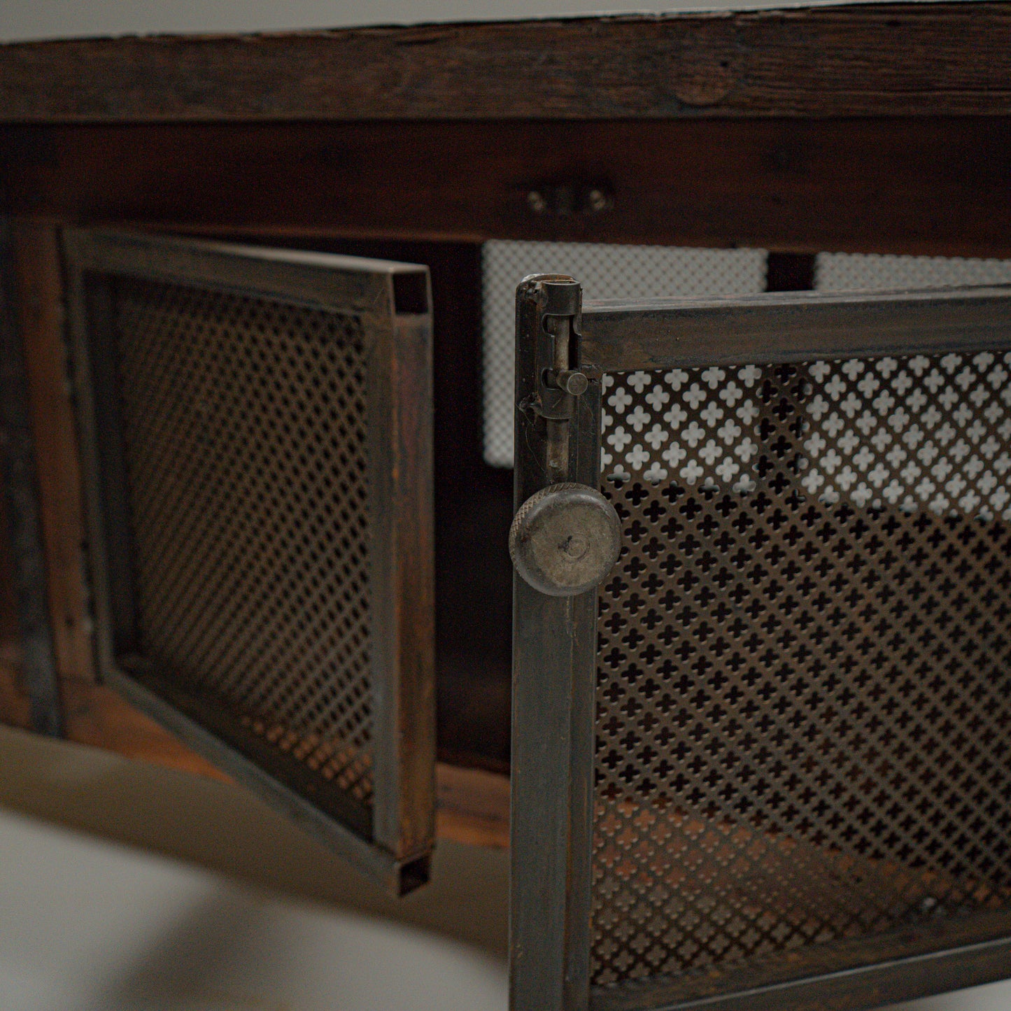 Industriell arbeidsbenk Berlin – Deutsche Bahn verksted 1930-tallet