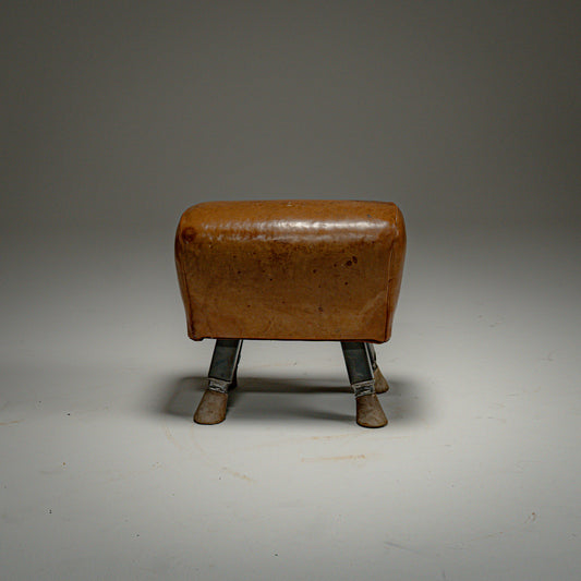 Vintage pommelhest benk #1 Warszawa, 1970-tallet