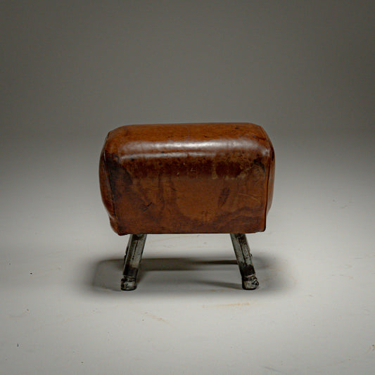 Vintage pommelhest benk #2 Warszawa, 1960