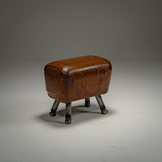 Vintage pommelhest benk #2 Warszawa, 1960