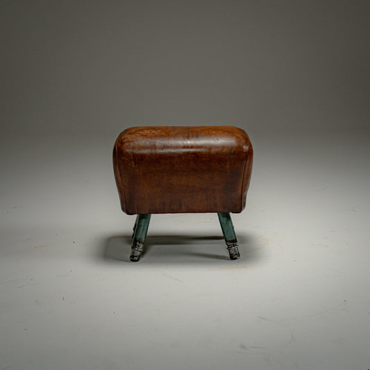 Vintage pommelhest ben #3 , Polen, Warszawa, 1960-tallet