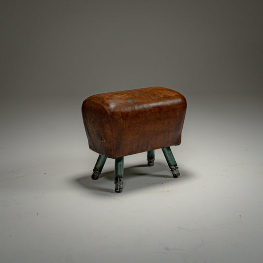 Vintage pommelhest ben #3 , Polen, Warszawa, 1960-tallet