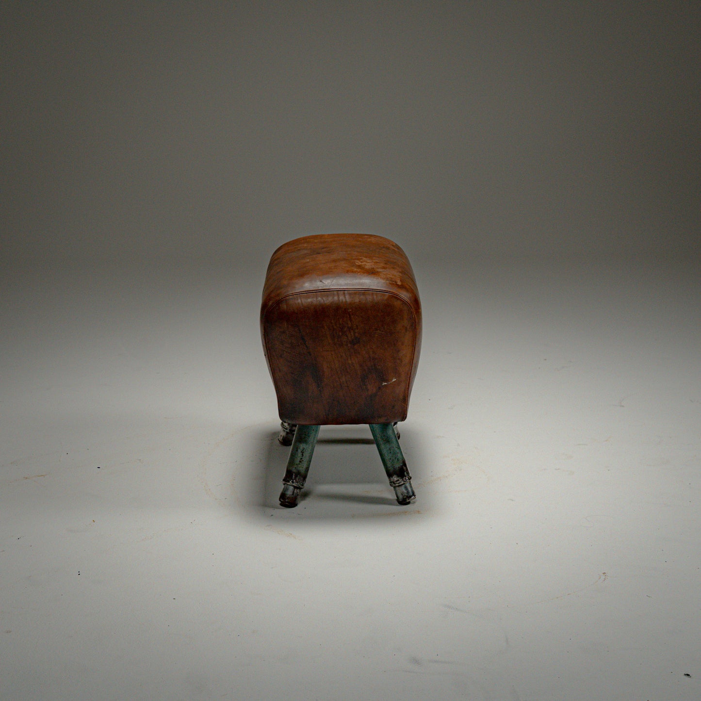 Vintage pommelhest ben #3 ,  Polen, Warszawa, 1960-tallet