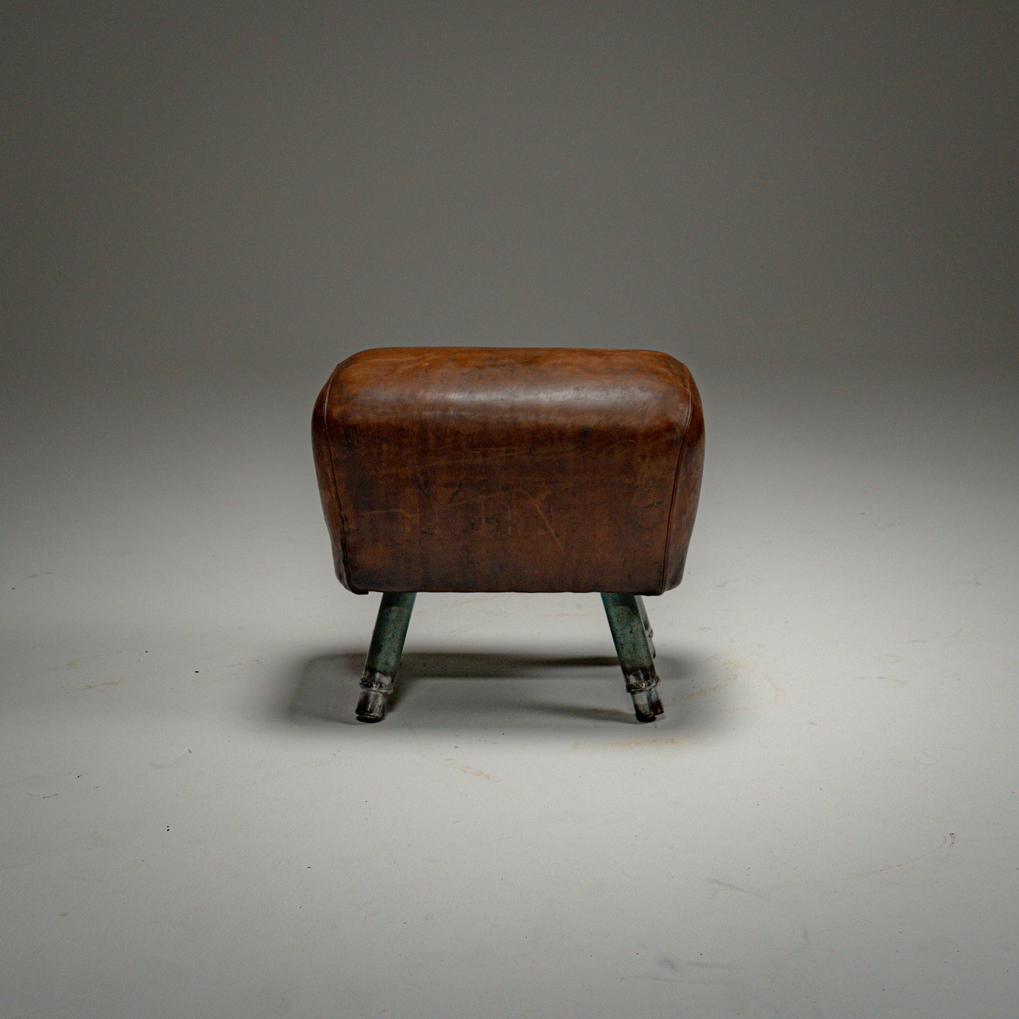 Vintage pommelhest ben #3 ,  Polen, Warszawa, 1960-tallet