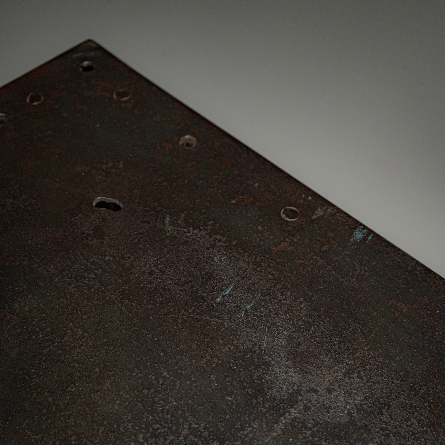 Naglet industriell konsollbord Paris, Frankrike – ca. 1920