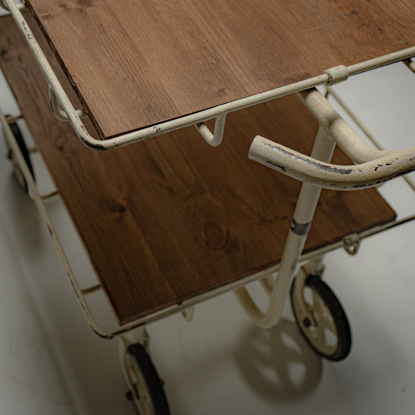 Hospitaltralle Warszawa, 1940-tallet