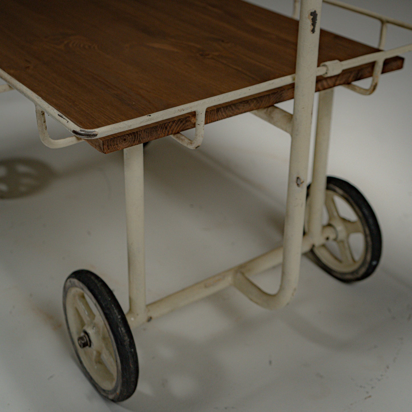 Hospitaltralle Warszawa, 1940-tallet