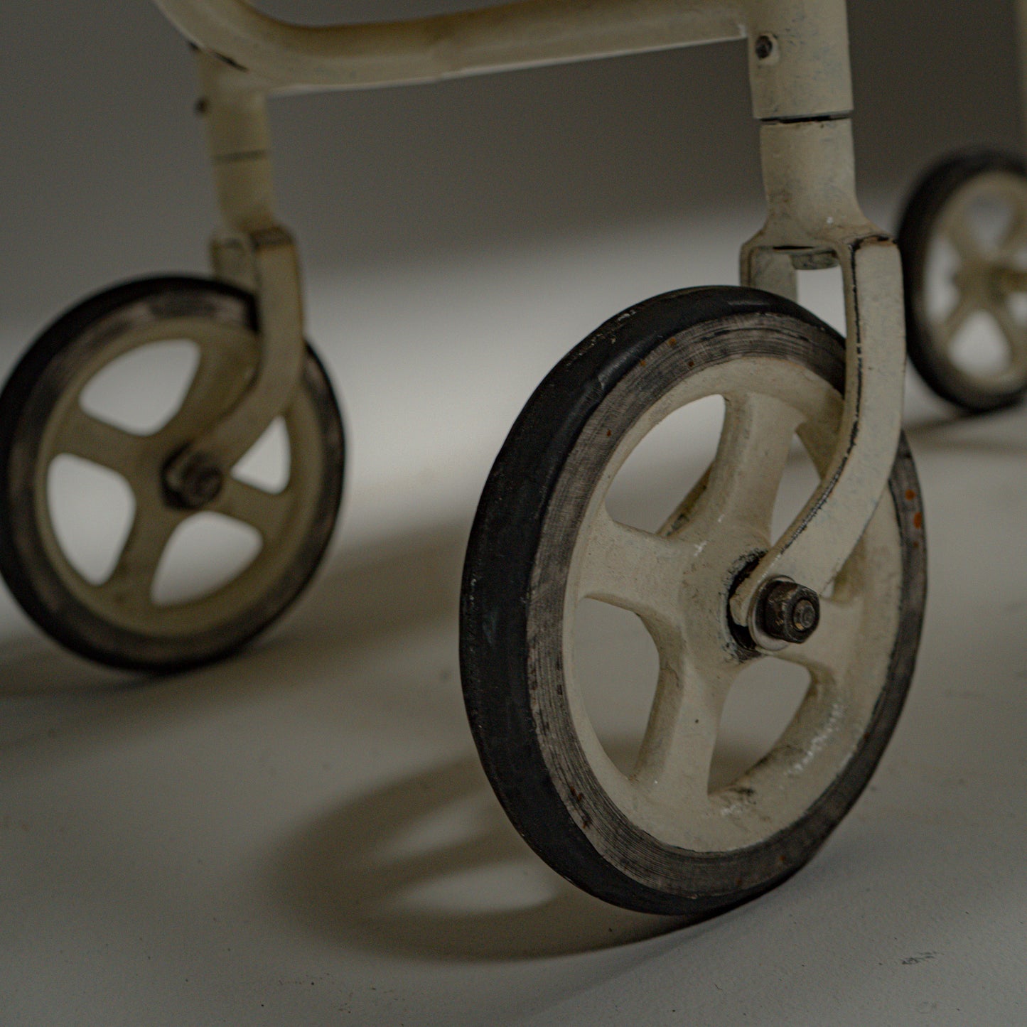 Hospitaltralle Warszawa, 1940-tallet