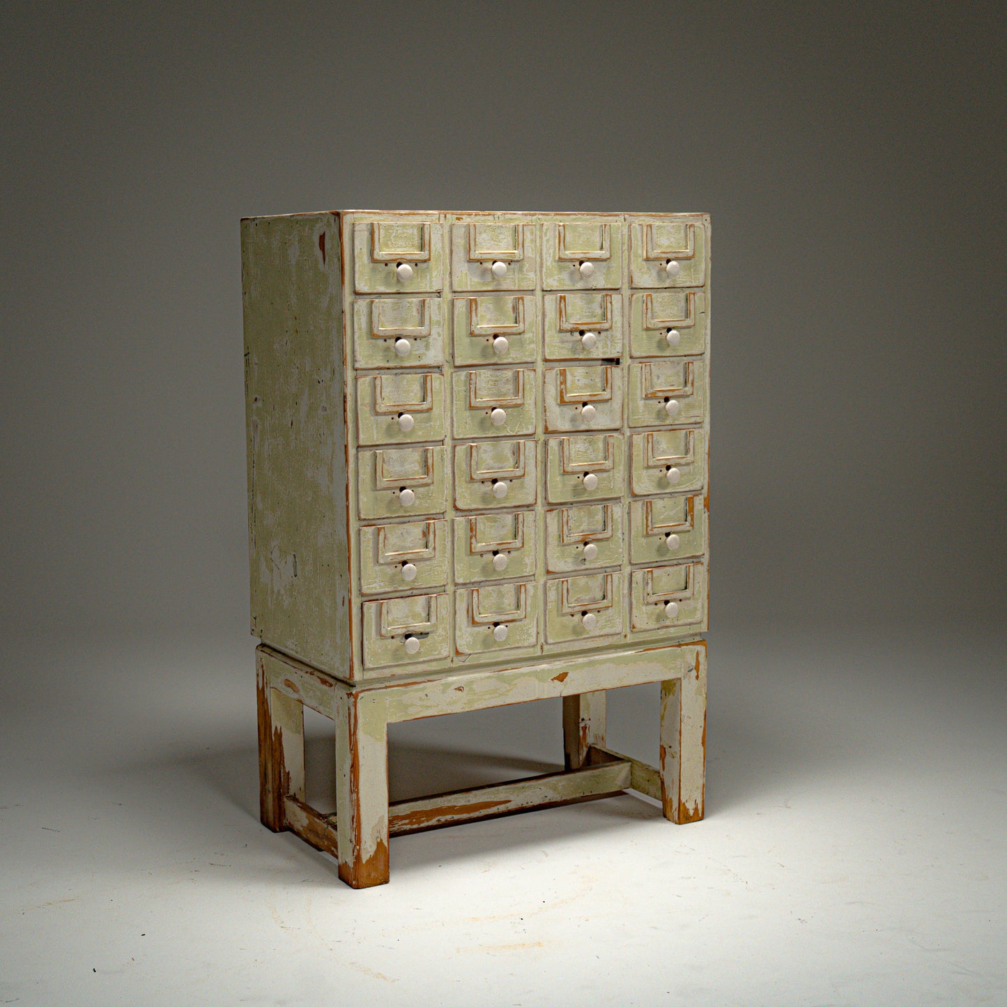 Italiensk apotekskap Firenze, ca. 1950