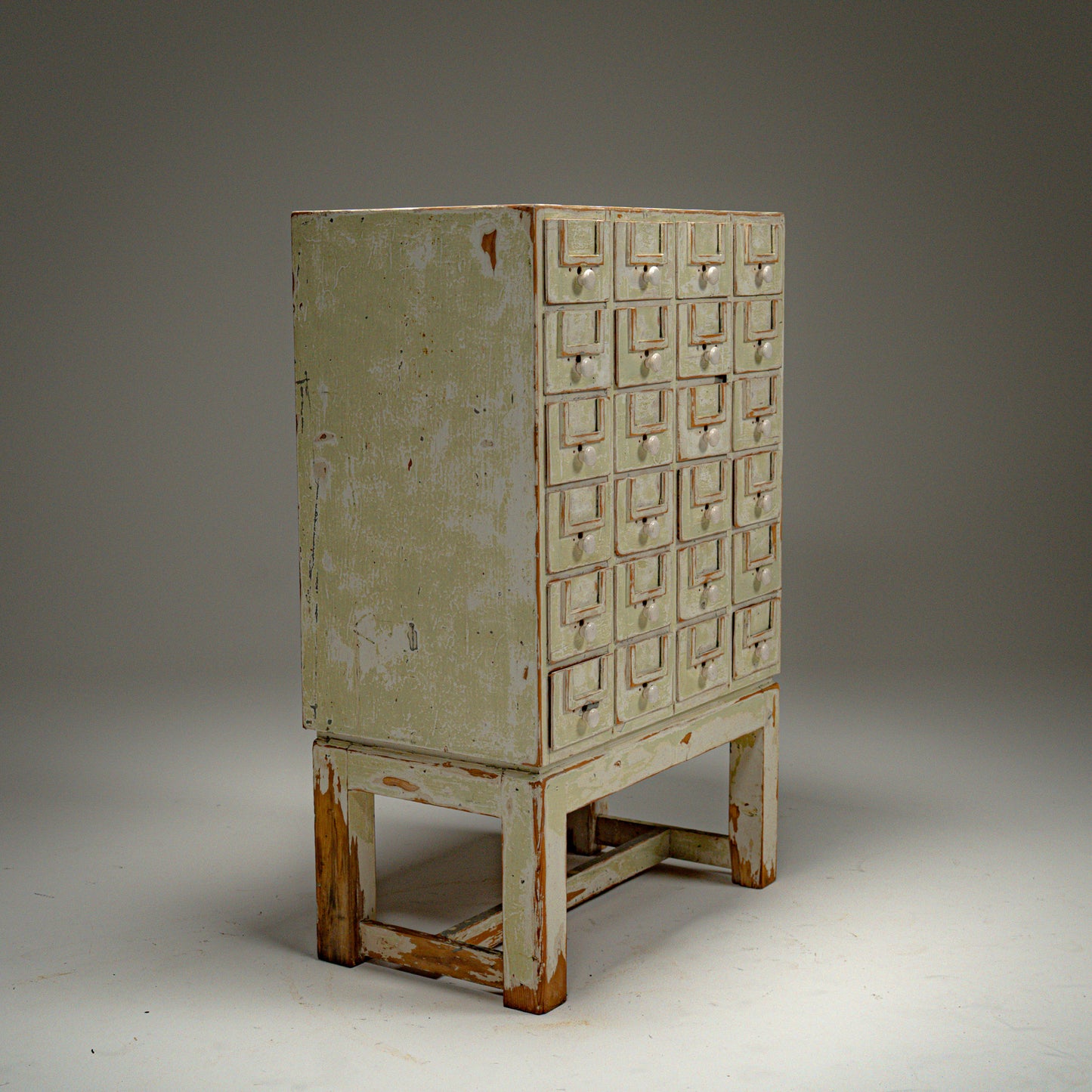 Italiensk apotekskap Firenze, ca. 1950