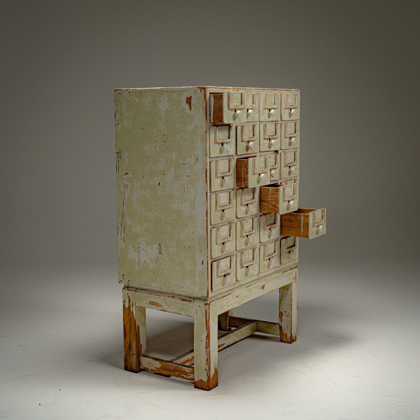 Italiensk apotekskap Firenze, ca. 1950