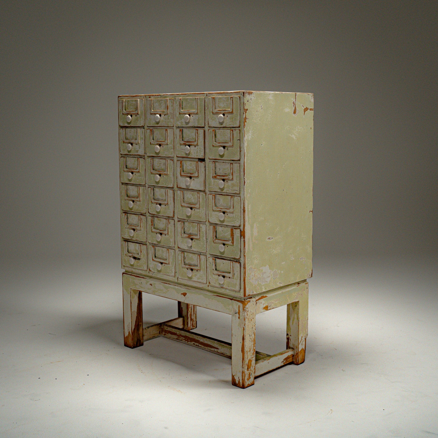 Italiensk apotekskap Firenze, ca. 1950