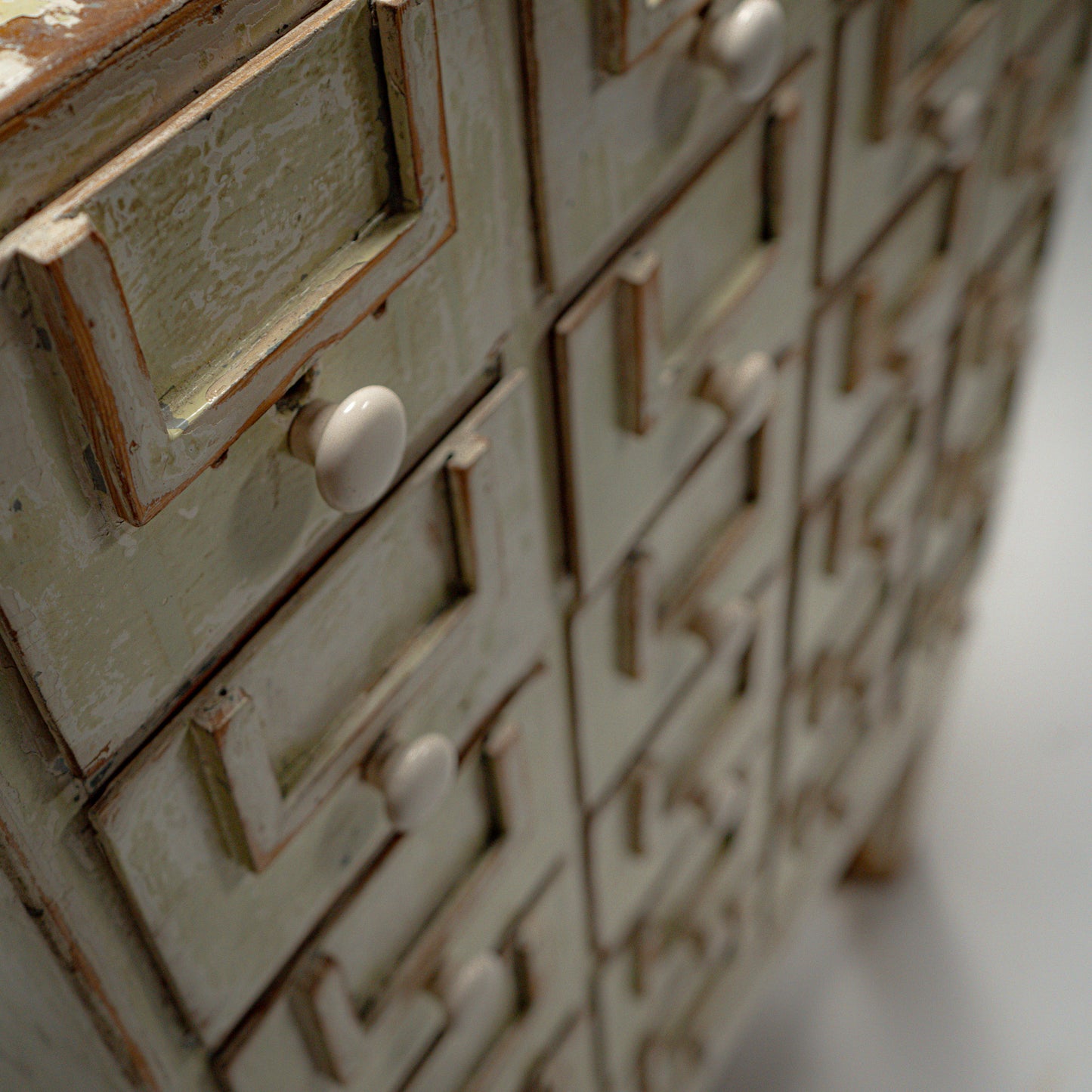 Italiensk apotekskap Firenze, ca. 1950