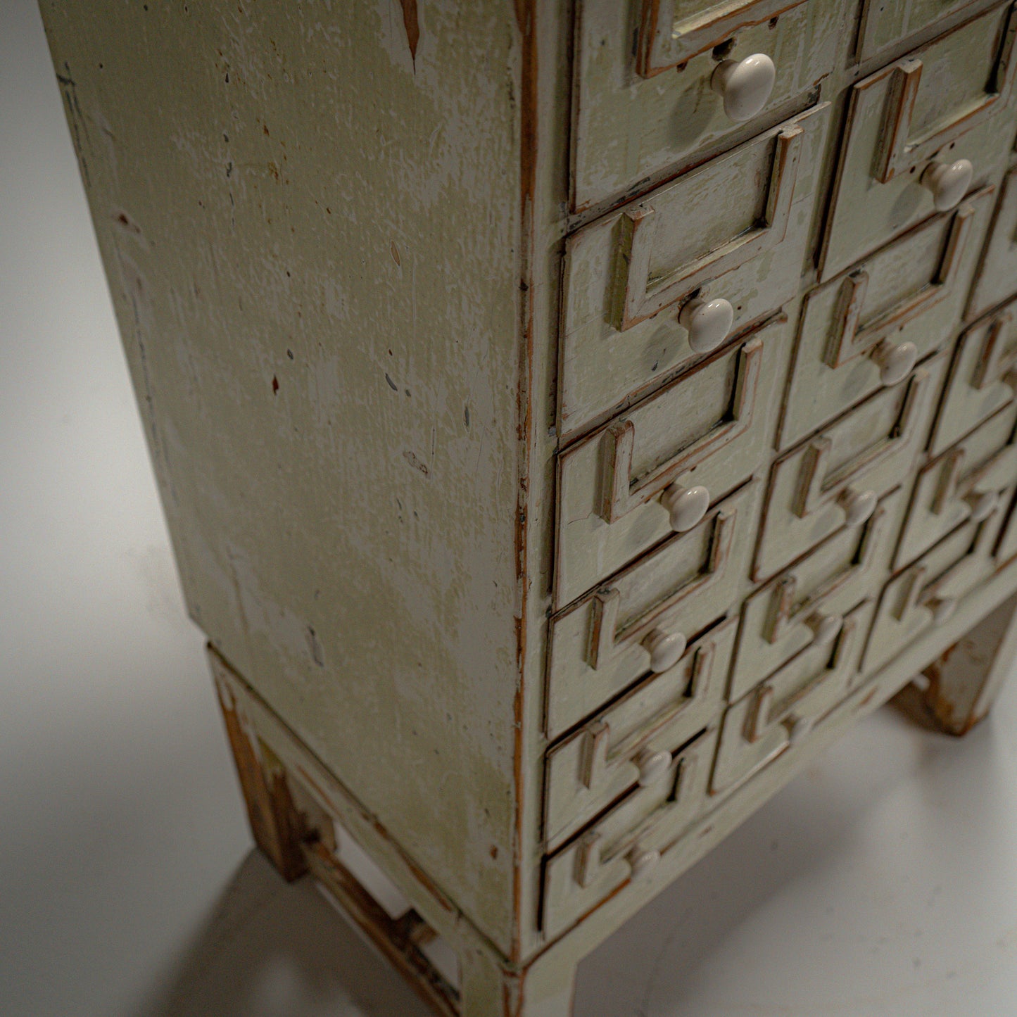 Italiensk apotekskap Firenze, ca. 1950