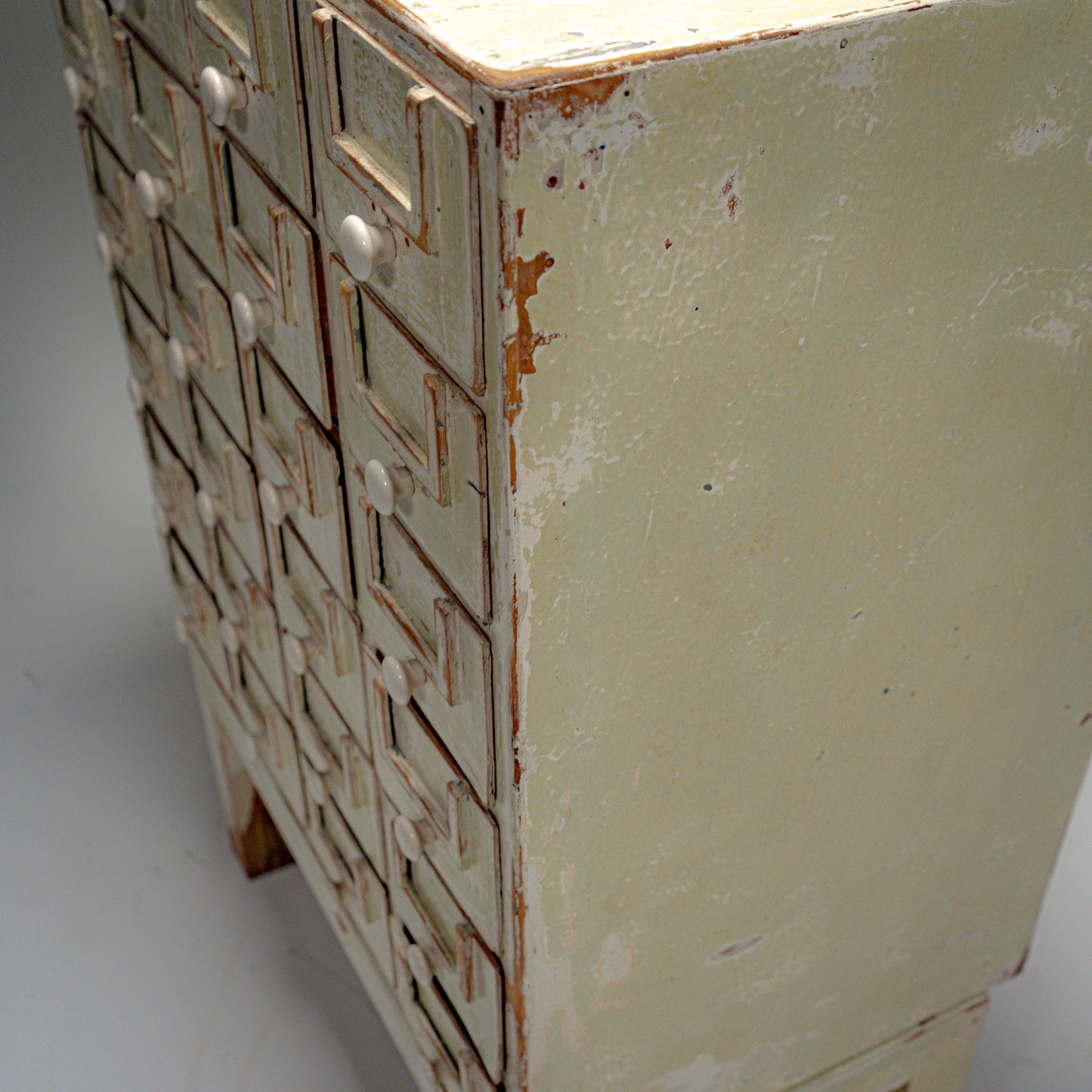 Italiensk apotekskap Firenze, ca. 1950