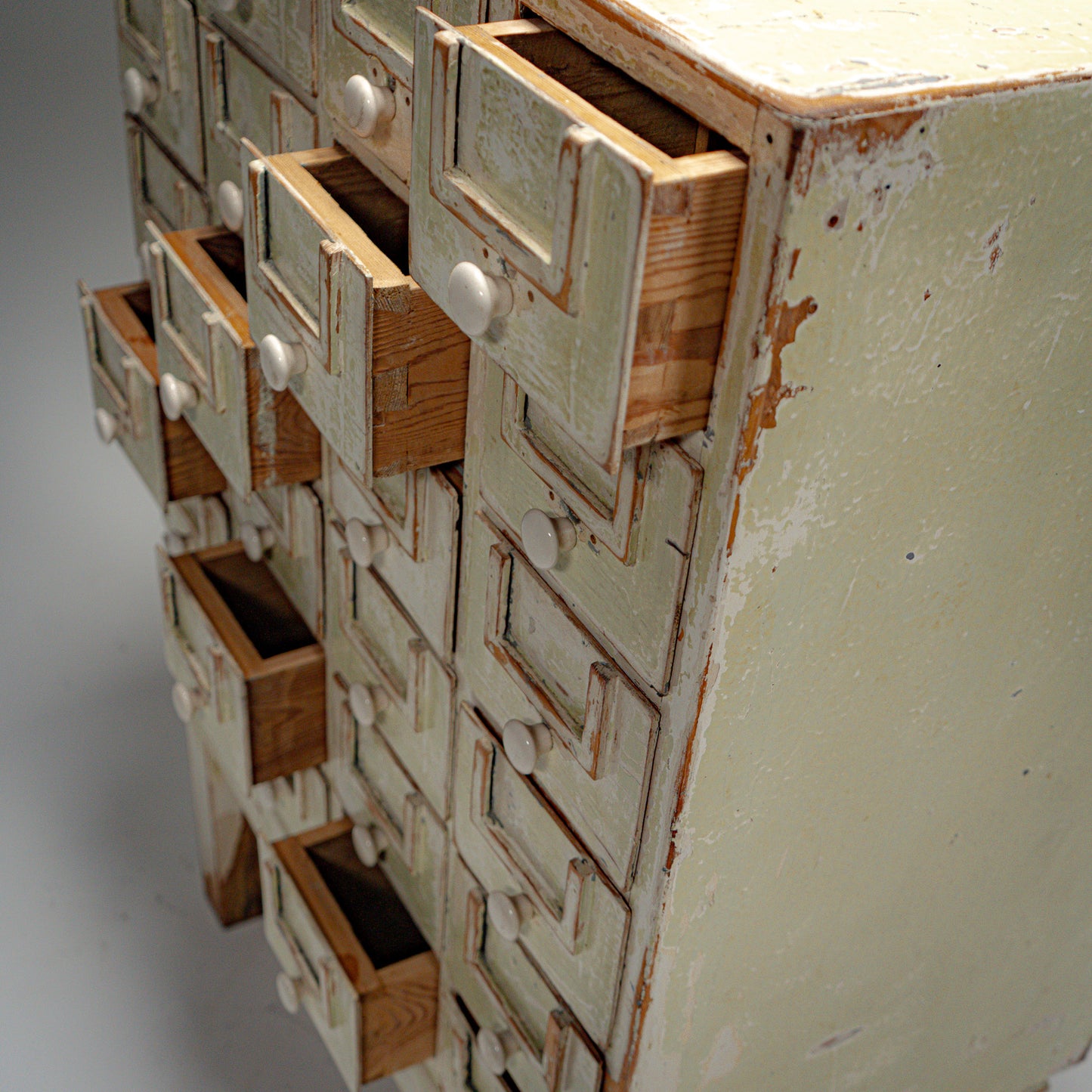 Italiensk apotekskap Firenze, ca. 1950