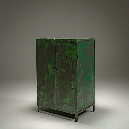 Porsche Industrielt stålskap #2 Berlin 1960