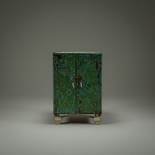 Streamline modernism Verkstedskap Polen #1, 1960-tallet