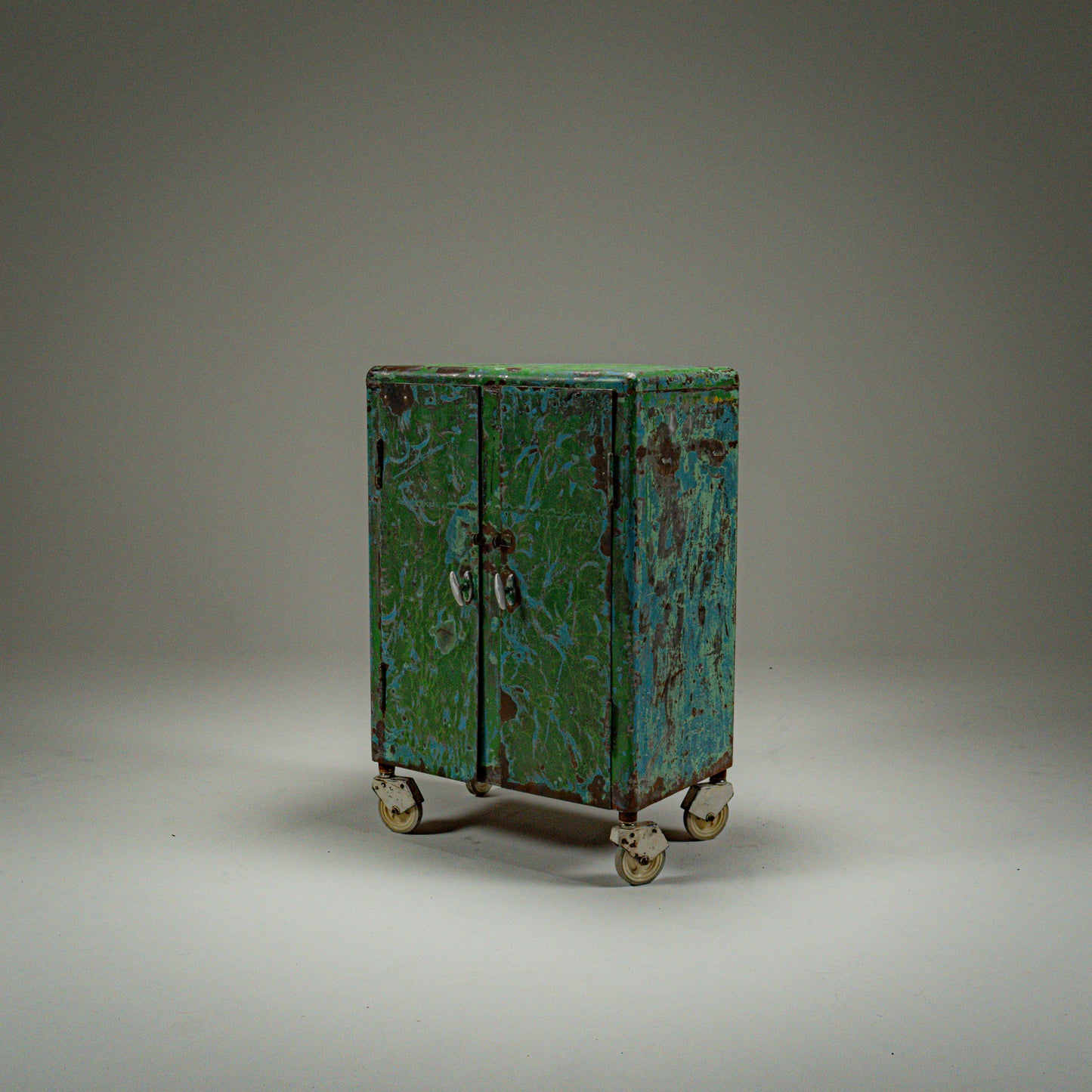 Streamline modernism Verkstedskap Polen #1, 1960-tallet