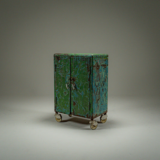 Streamline modernism Verkstedskap Polen #1, 1960-tallet