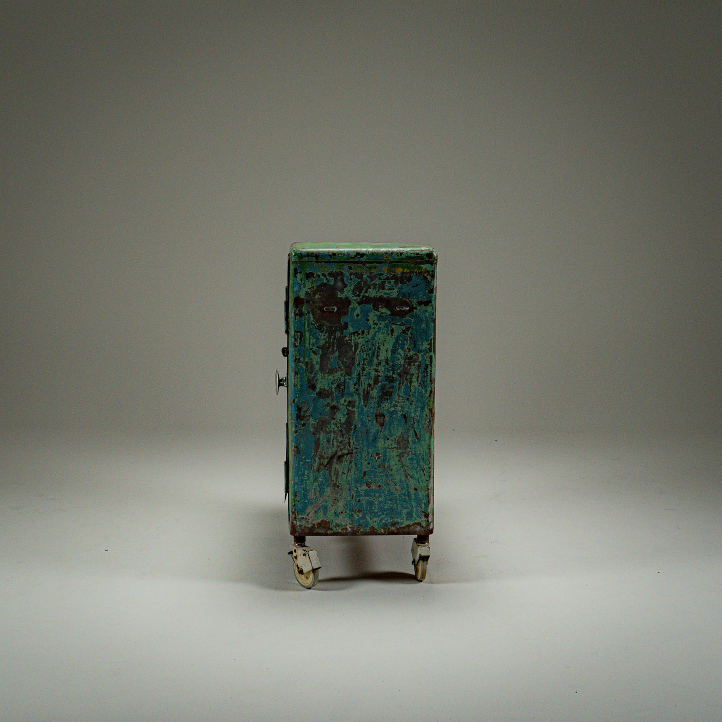 Streamline modernism Verkstedskap Polen #1, 1960-tallet