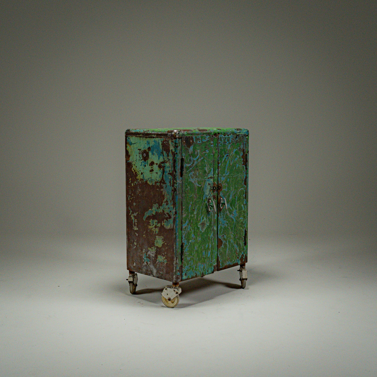 Streamline modernism Verkstedskap Polen #1, 1960-tallet