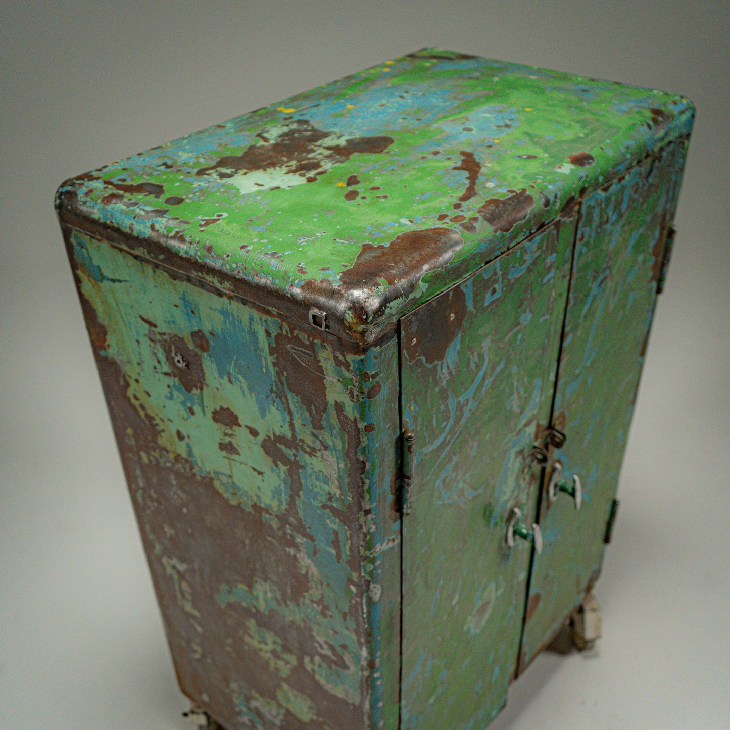 Streamline modernism Verkstedskap Polen #1, 1960-tallet