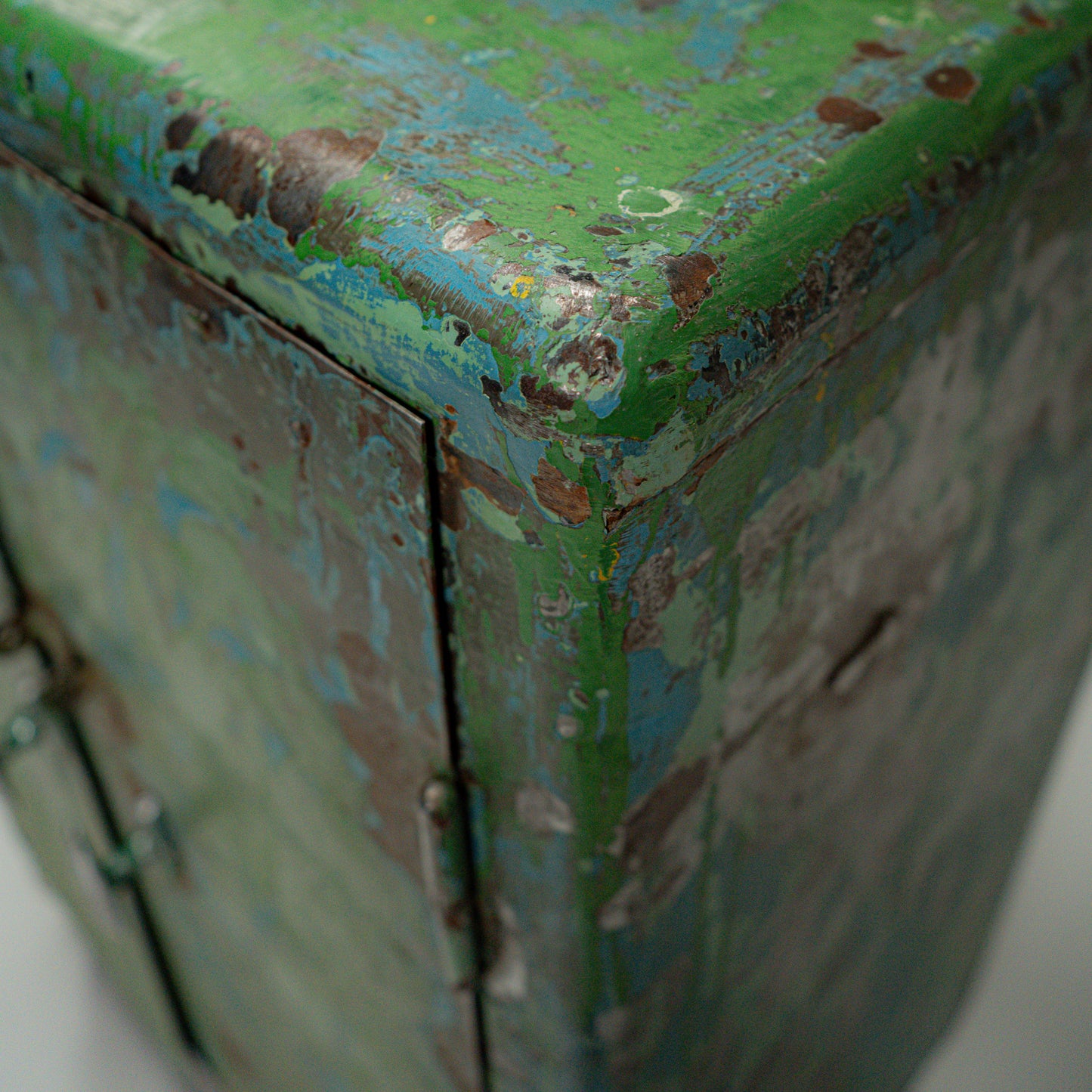 Streamline modernism Verkstedskap Polen #1, 1960-tallet