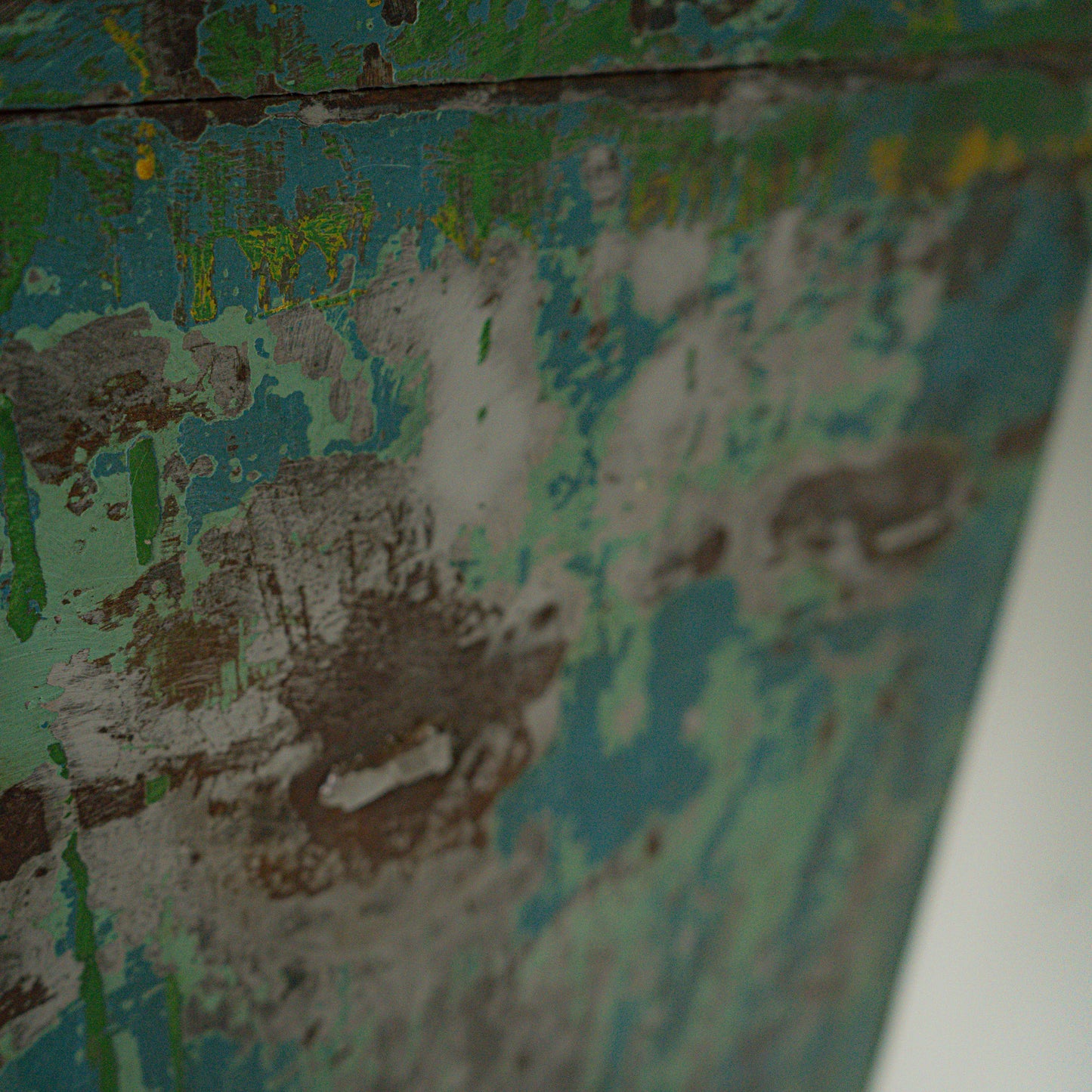 Streamline modernism Verkstedskap Polen #1, 1960-tallet