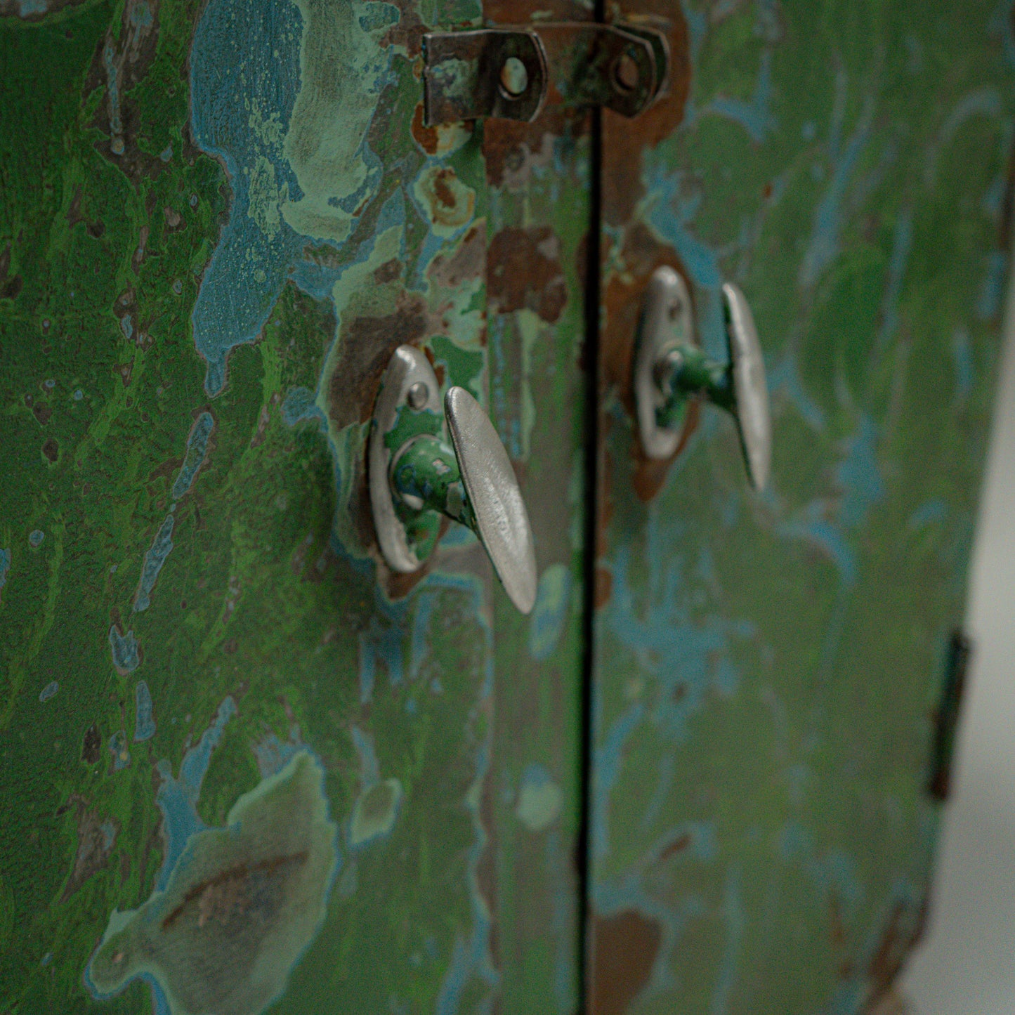 Streamline modernism Verkstedskap Polen #1, 1960-tallet