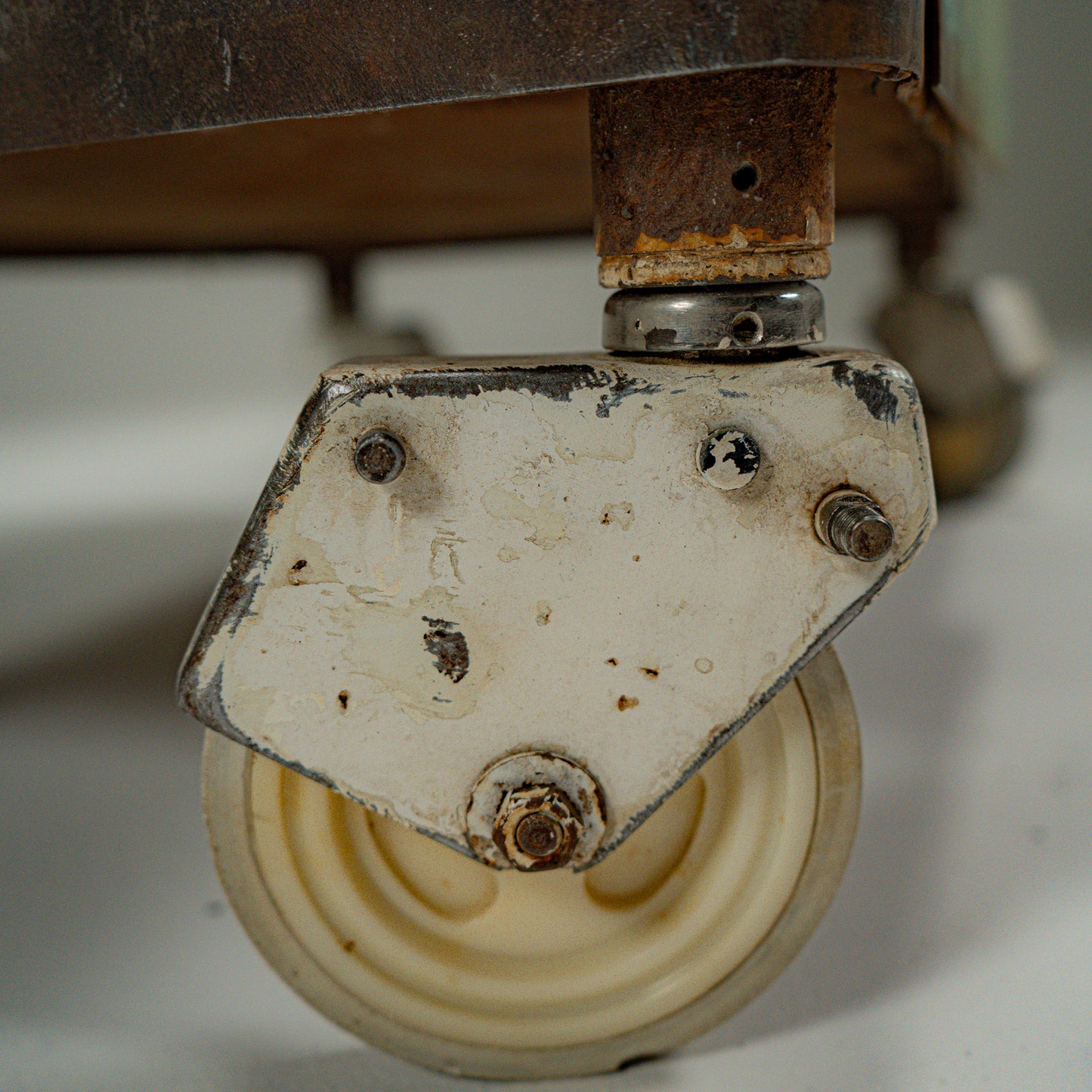 Streamline modernism Verkstedskap Polen #1, 1960-tallet