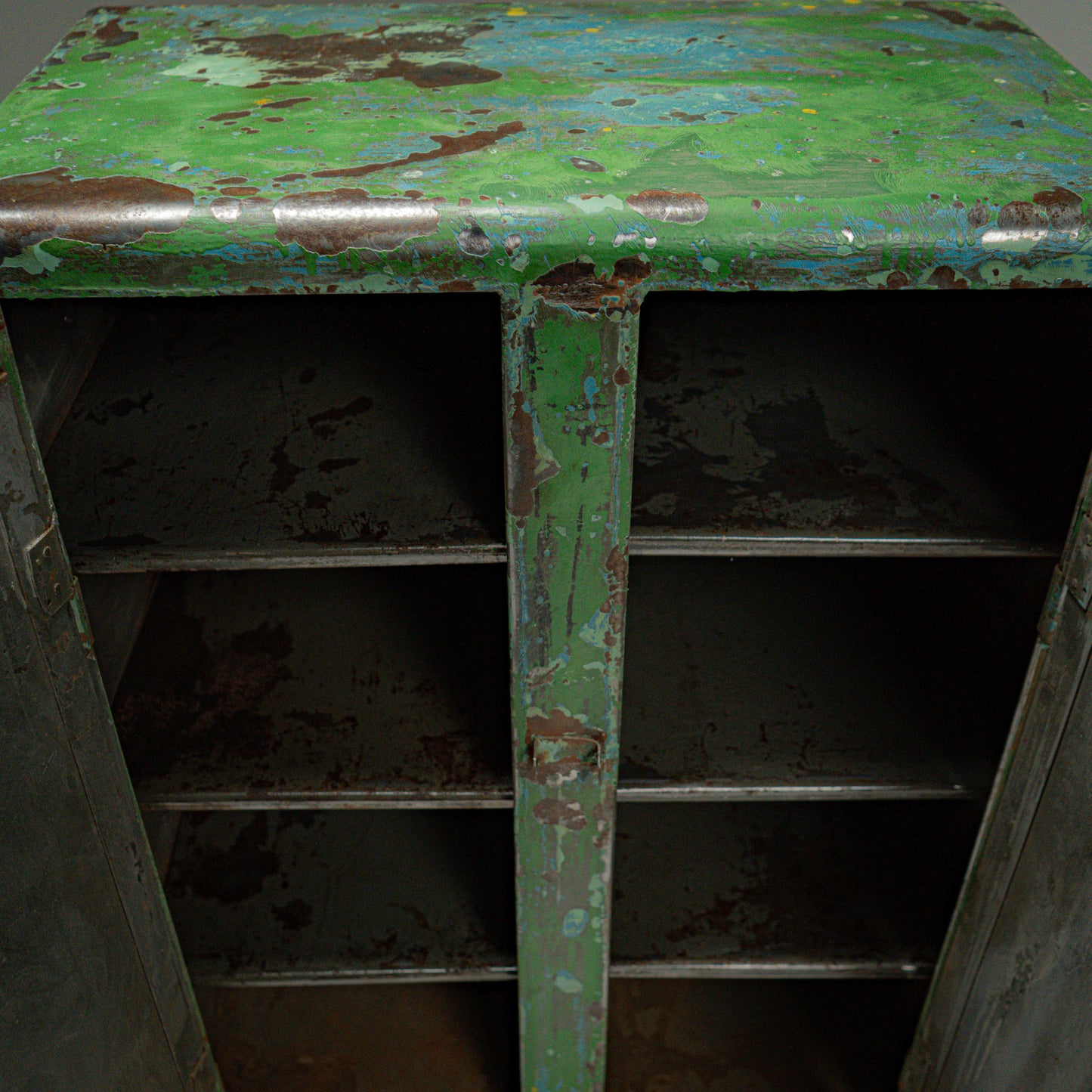 Streamline modernism Verkstedskap Polen #1, 1960-tallet