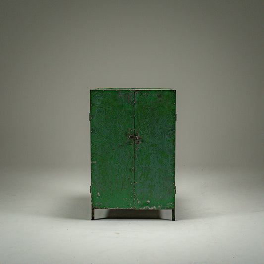 Porsche Industrielt stålskap #1 Berlin 1960