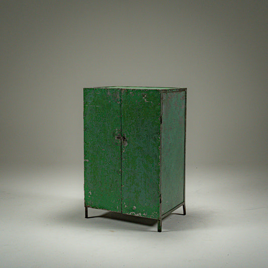 Porsche Industrielt stålskap #1 Berlin 1960