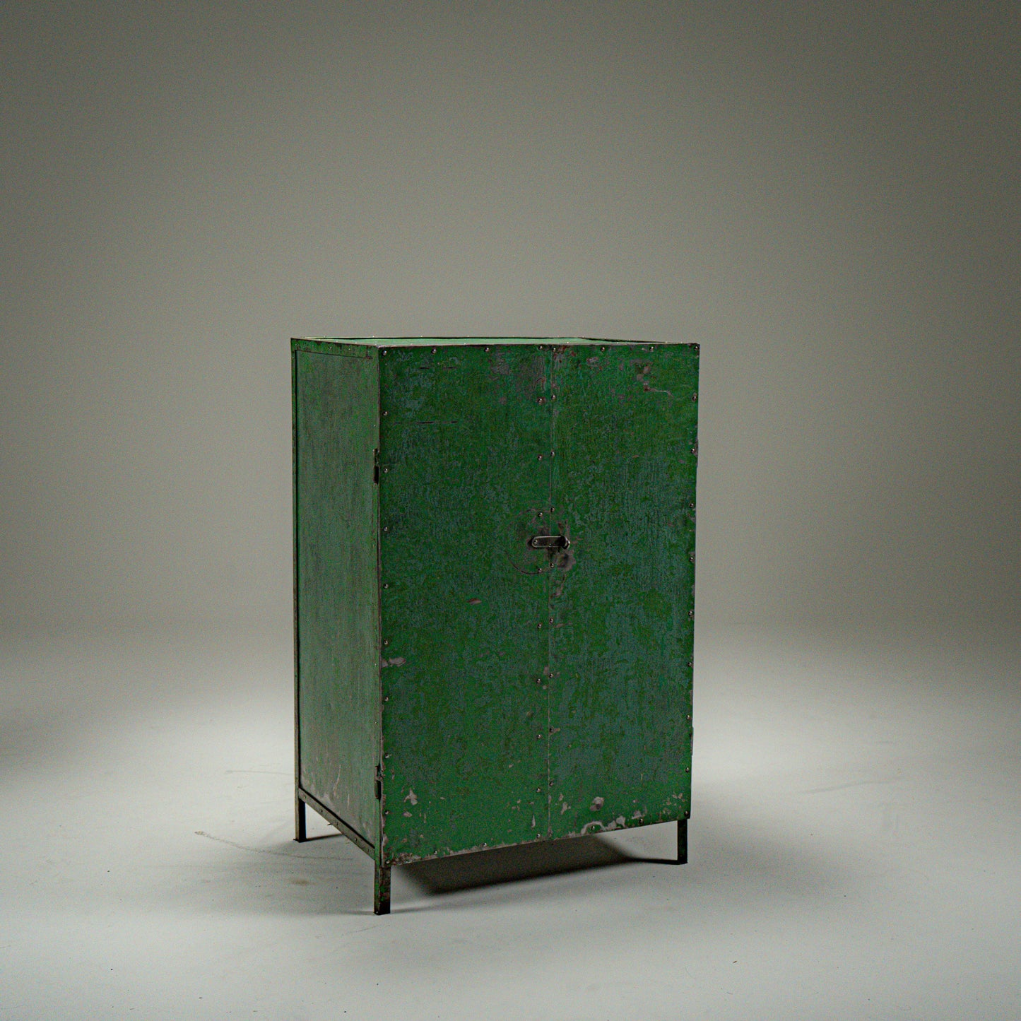 Porsche Industrielt stålskap #1 Berlin 1960