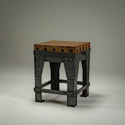 Tung industriell arbeidsbenk Antwerpen, Belgia – 1920